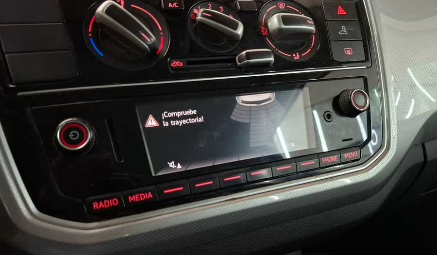 Volkswagen Up 1.0 HIGH UP Hatchback 2018