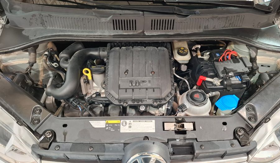 Volkswagen Up 1.0 HIGH UP Hatchback 2018