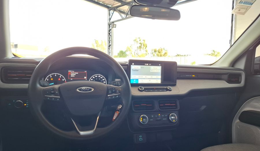 Ford Maverick 2.0 XLT AUTO 2WD Pickup 2022