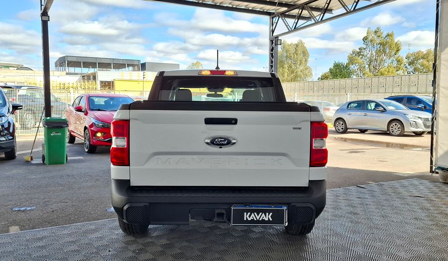 Ford Maverick 2.0 XLT AUTO 2WD Pickup 2022