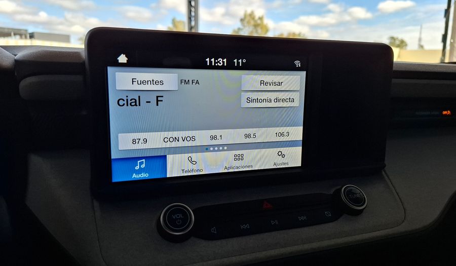 Ford Maverick 2.0 XLT AUTO 2WD Pickup 2022