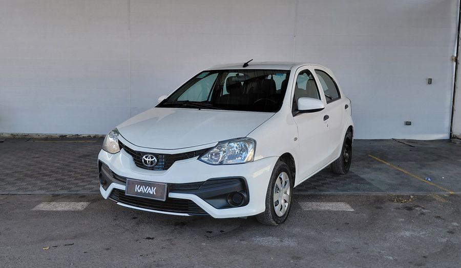Toyota Etios X