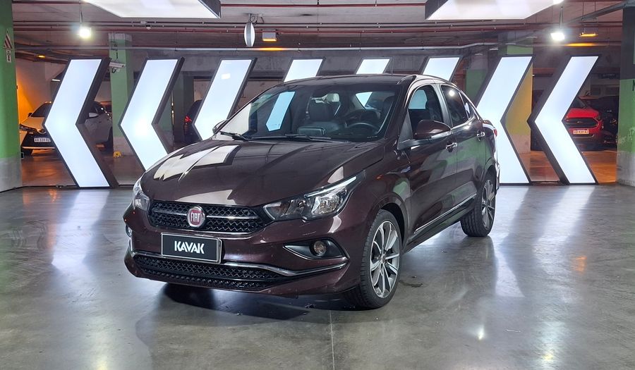 Fiat Cronos Precision