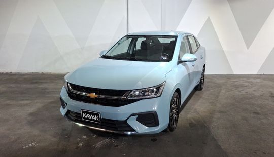 Chevrolet • Aveo