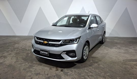 Chevrolet • Aveo