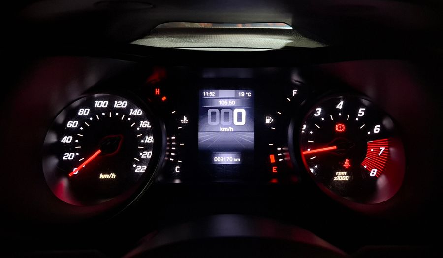 Fiat Cronos 1.3 DRIVE Sedan 2021