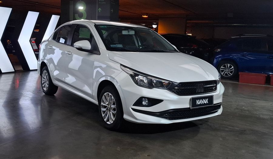 Fiat Cronos 1.3 DRIVE Sedan 2021