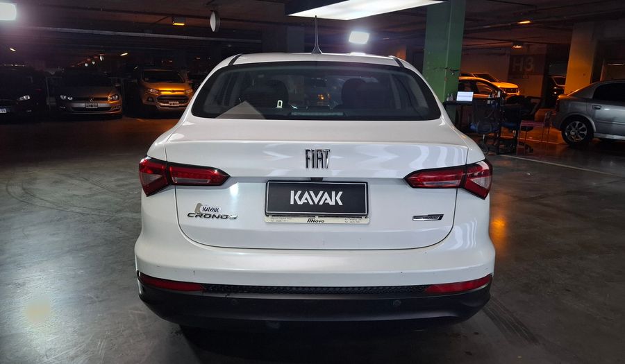 Fiat Cronos 1.3 DRIVE Sedan 2021