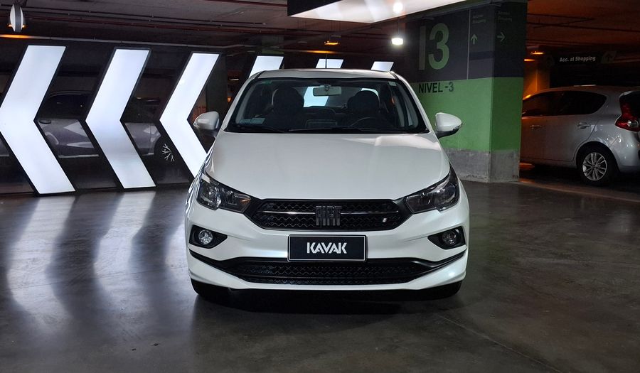 Fiat Cronos 1.3 DRIVE Sedan 2021
