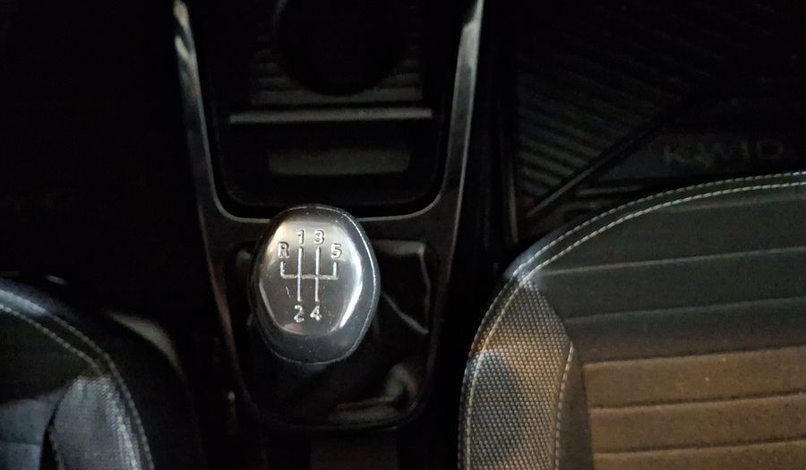 Renault Kwid 1.0 ICONIC Hatchback 2020
