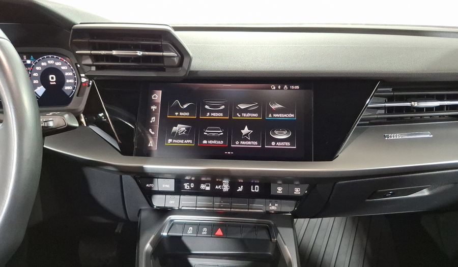 Audi A3 1.4 35 TFSI SELECT AUTO Sedan 2022