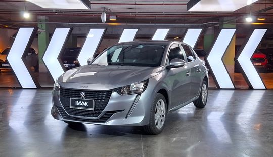 Peugeot • 208