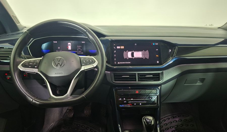 Volkswagen T-cross 1.0 COMFORTLINE Suv 2022