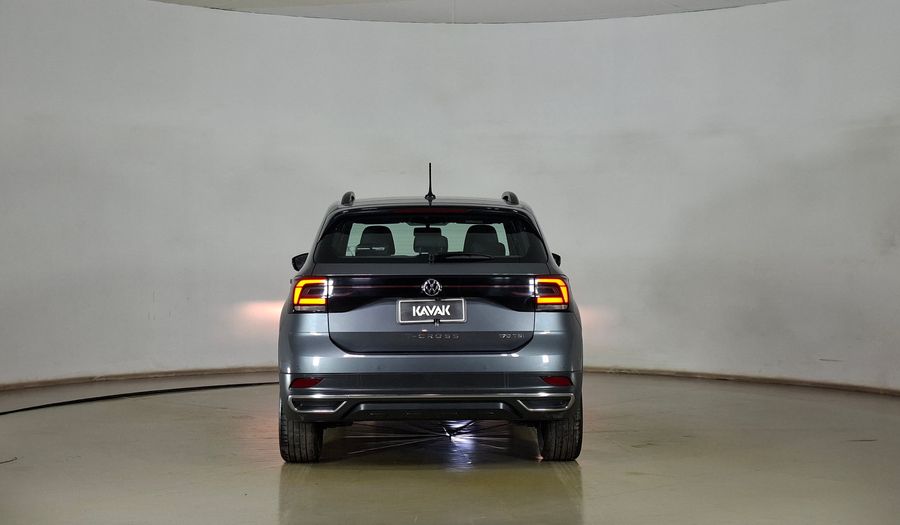 Volkswagen T-cross 1.0 COMFORTLINE Suv 2022