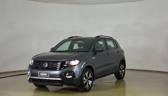 Volkswagen • T-Cross