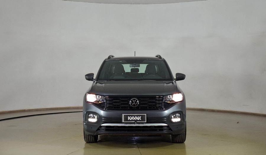 Volkswagen T-cross 1.0 COMFORTLINE Suv 2022