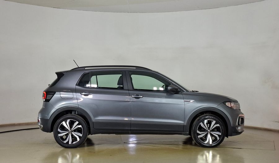 Volkswagen T-cross 1.0 COMFORTLINE Suv 2022