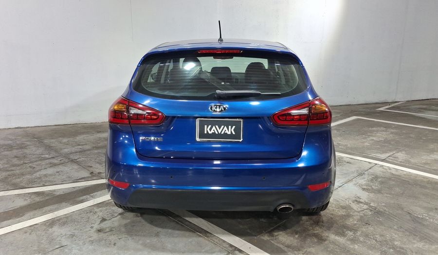 Kia Forte 2.0 SX AT Hatchback 2017