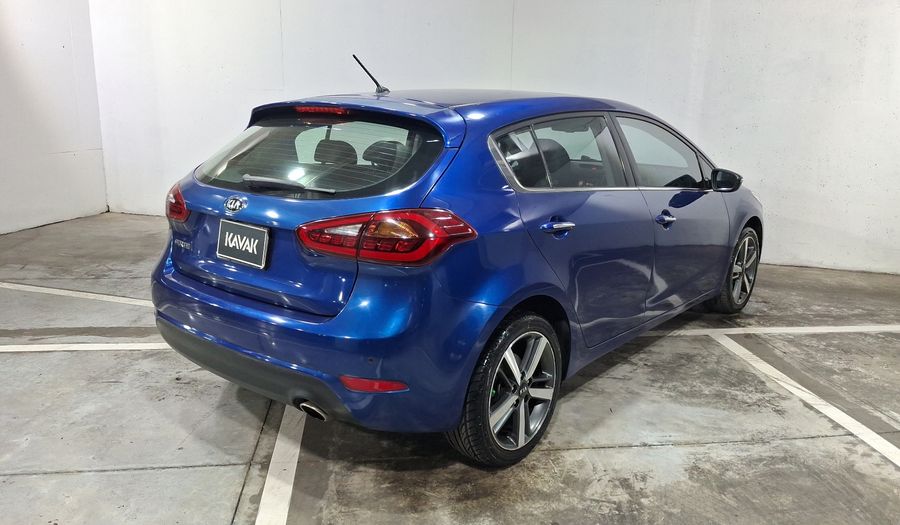 Kia Forte 2.0 SX AT Hatchback 2017