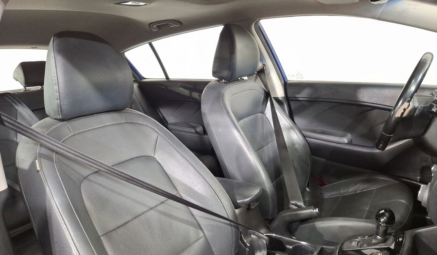 Kia Forte 2.0 SX AT Hatchback 2017
