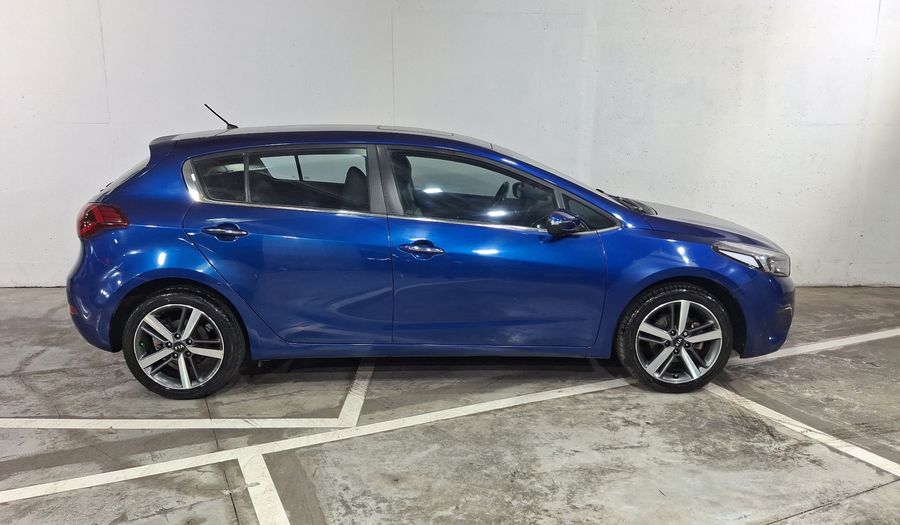 Kia Forte 2.0 SX AT Hatchback 2017