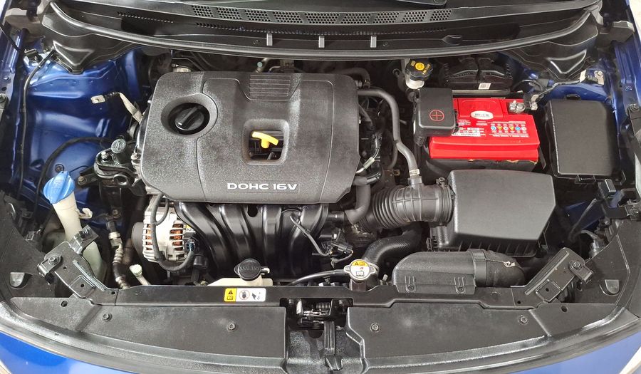 Kia Forte 2.0 SX AT Hatchback 2017