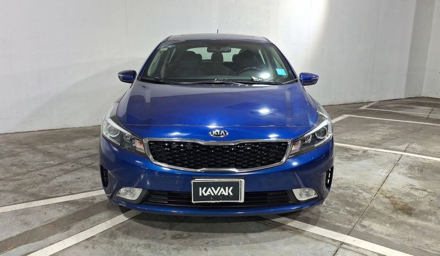 Kia Forte 2.0 SX AT Hatchback 2017