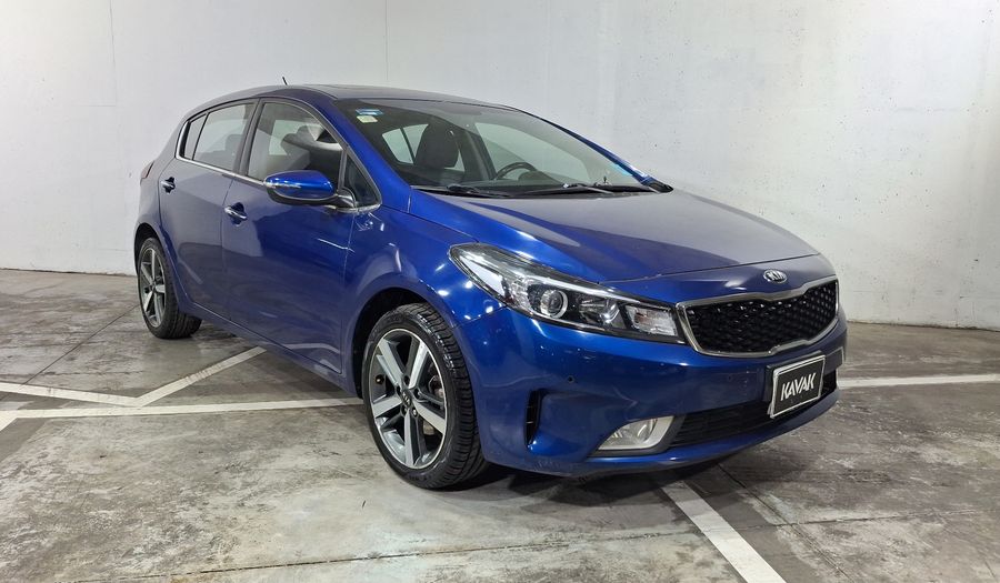Kia Forte 2.0 SX AT Hatchback 2017