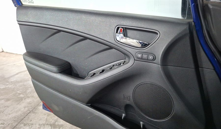 Kia Forte 2.0 SX AT Hatchback 2017