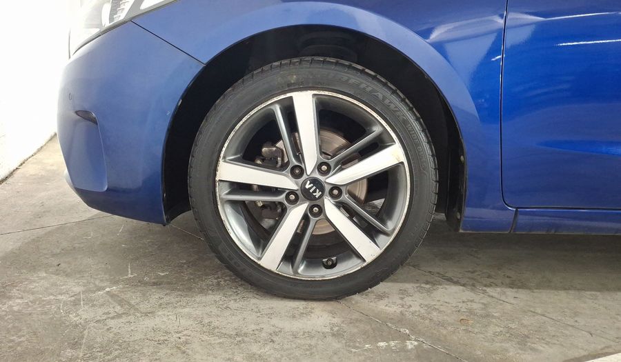 Kia Forte 2.0 SX AT Hatchback 2017