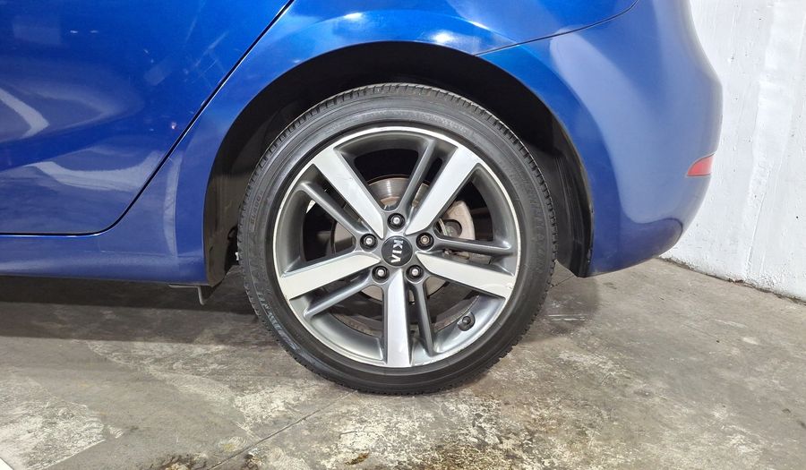 Kia Forte 2.0 SX AT Hatchback 2017