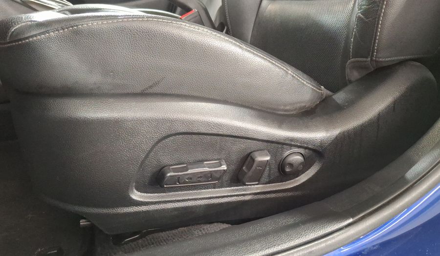 Kia Forte 2.0 SX AT Hatchback 2017
