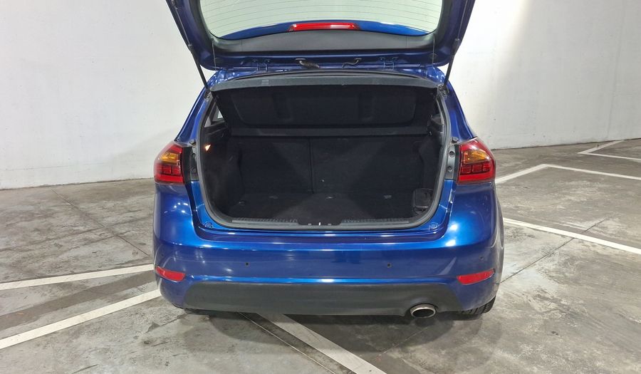 Kia Forte 2.0 SX AT Hatchback 2017