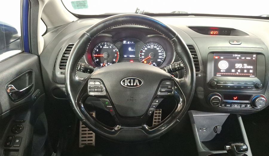 Kia Forte 2.0 SX AT Hatchback 2017