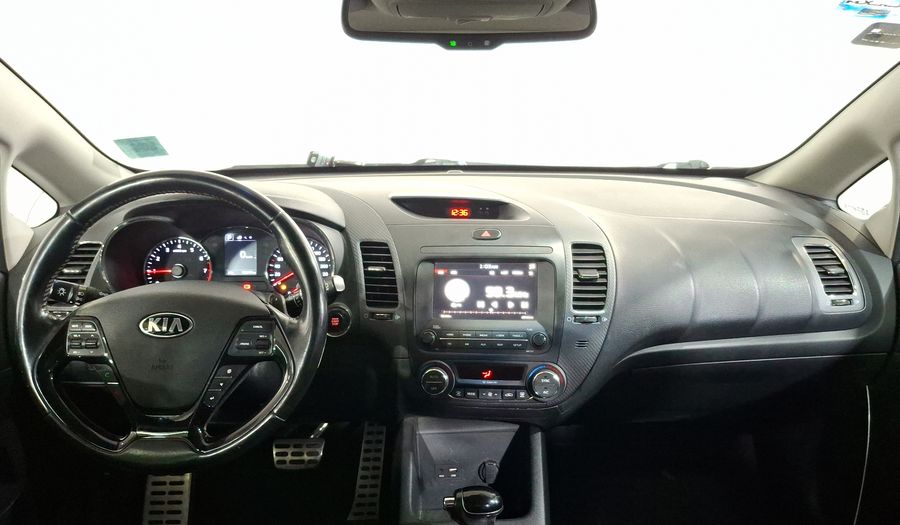 Kia Forte 2.0 SX AT Hatchback 2017