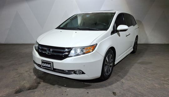 Honda • Odyssey