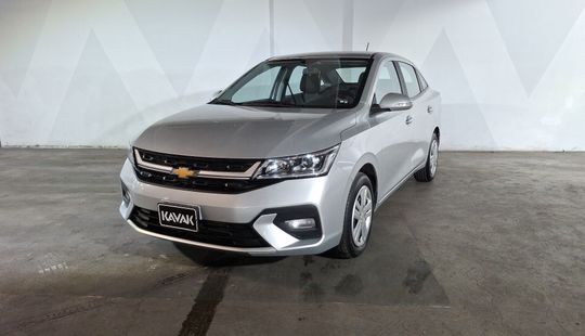 Chevrolet • Aveo