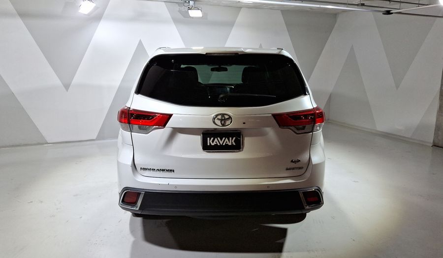 Toyota Highlander 3.5 LIMITED PANORAMA ROOF AT Suv 2017