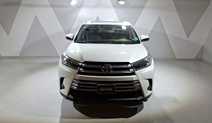 Toyota Highlander 3.5 LIMITED PANORAMA ROOF AT Suv 2017