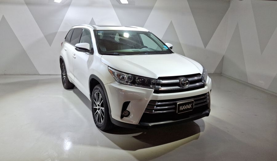 Toyota Highlander 3.5 LIMITED PANORAMA ROOF AT Suv 2017