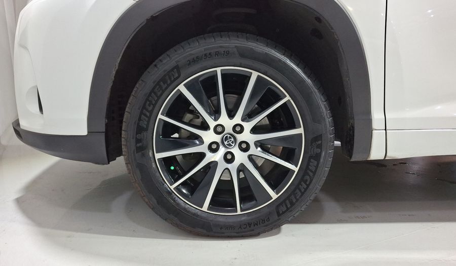 Toyota Highlander 3.5 LIMITED PANORAMA ROOF AT Suv 2017