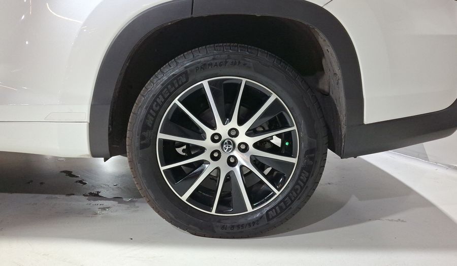 Toyota Highlander 3.5 LIMITED PANORAMA ROOF AT Suv 2017