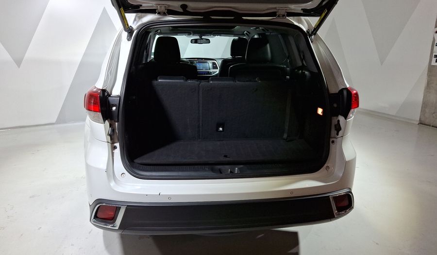 Toyota Highlander 3.5 LIMITED PANORAMA ROOF AT Suv 2017