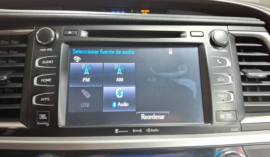 Toyota Highlander 3.5 LIMITED PANORAMA ROOF AT Suv 2017