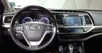 Toyota Highlander 3.5 LIMITED PANORAMA ROOF AT Suv 2017