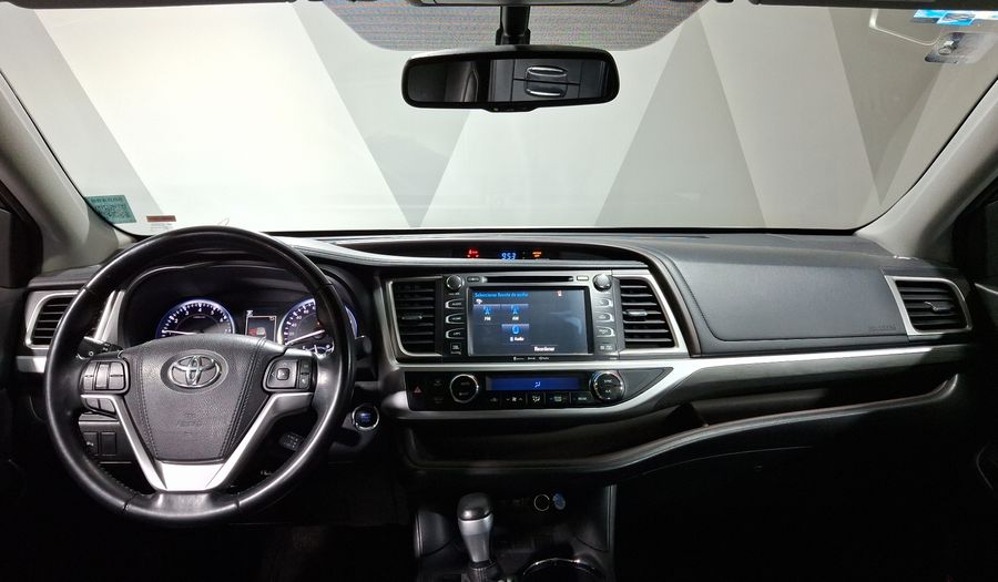 Toyota Highlander 3.5 LIMITED PANORAMA ROOF AT Suv 2017