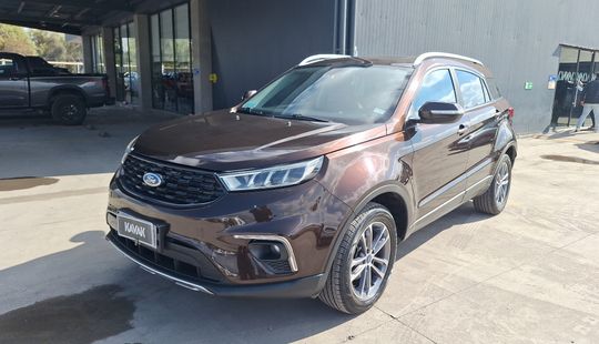 Ford • Territory
