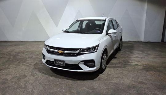 Chevrolet • Aveo