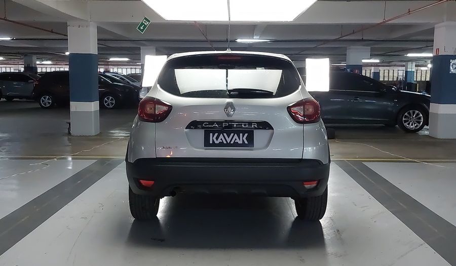 Renault Captur 1.6 LIFE CVT Suv 2021