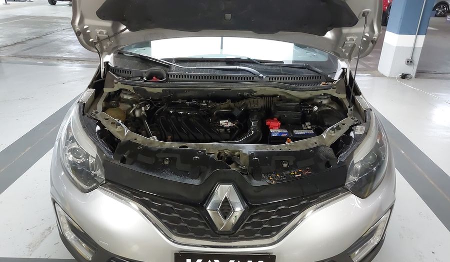 Renault Captur 1.6 LIFE CVT Suv 2021